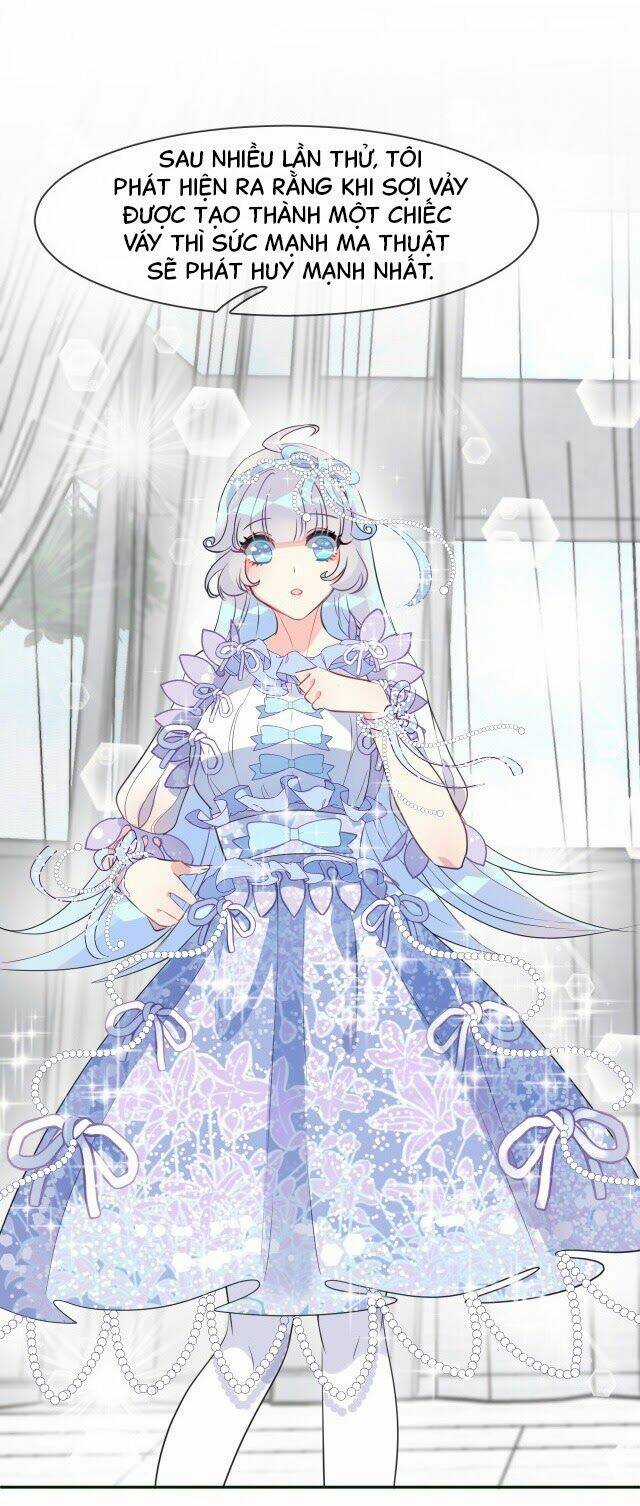 Chiếc Váy Của Người Cá Chapter 3 trang 25