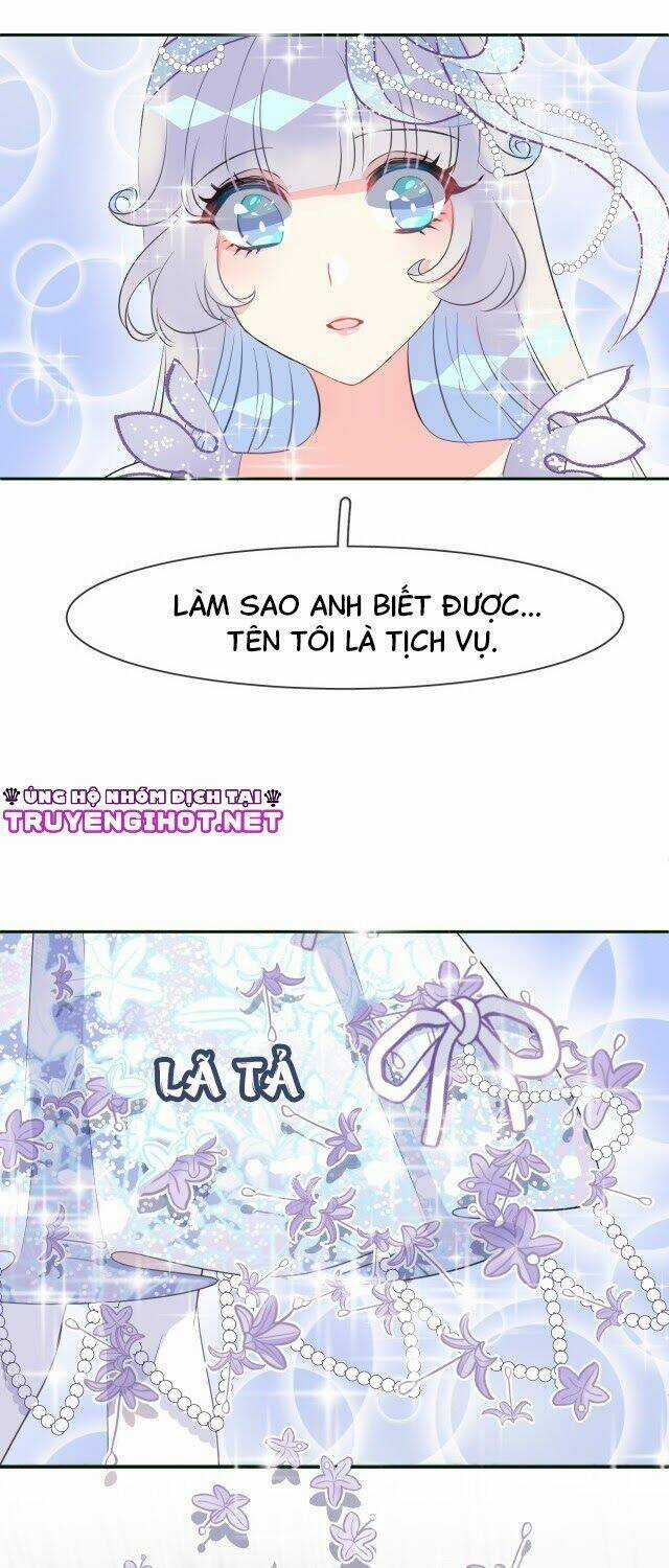 Chiếc Váy Của Người Cá Chapter 3 trang 27