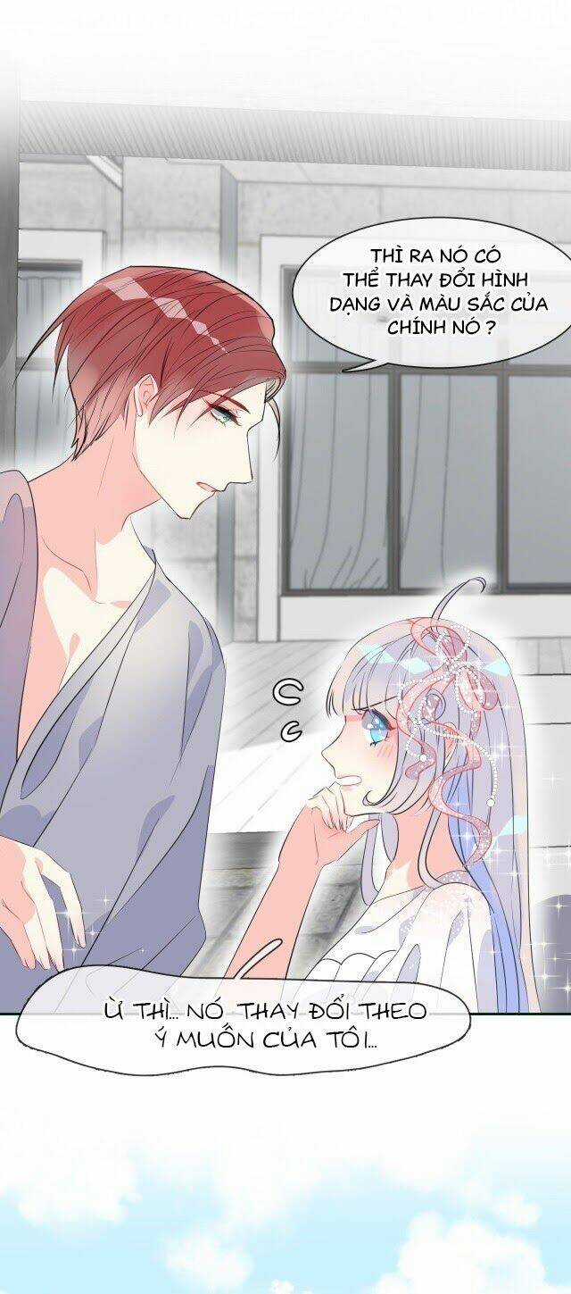 Chiếc Váy Của Người Cá Chapter 3 trang 6