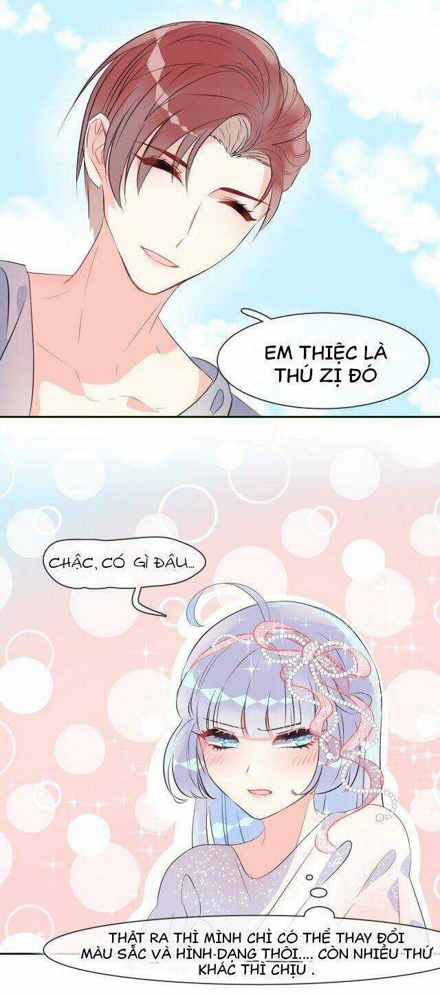 Chiếc Váy Của Người Cá Chapter 3 trang 7