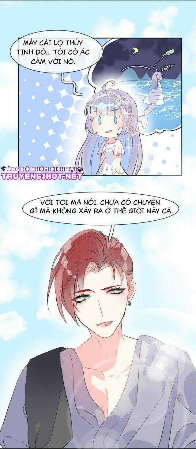 Chiếc Váy Của Người Cá Chapter 3 trang 9