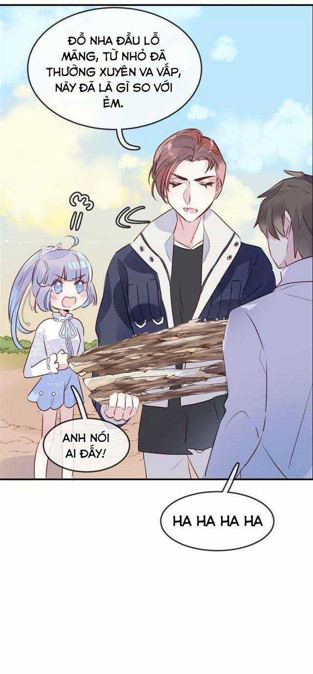 Chiếc Váy Của Người Cá Chapter 30 trang 12