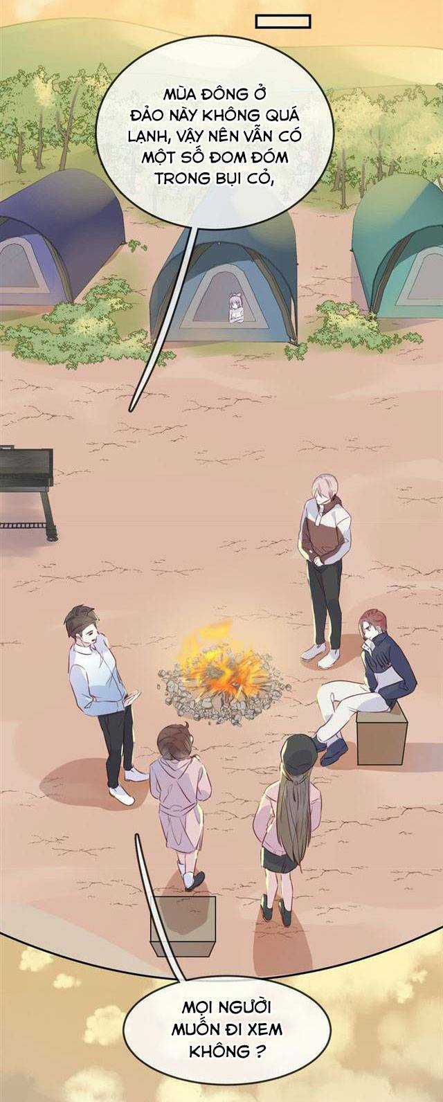 Chiếc Váy Của Người Cá Chapter 30 trang 14