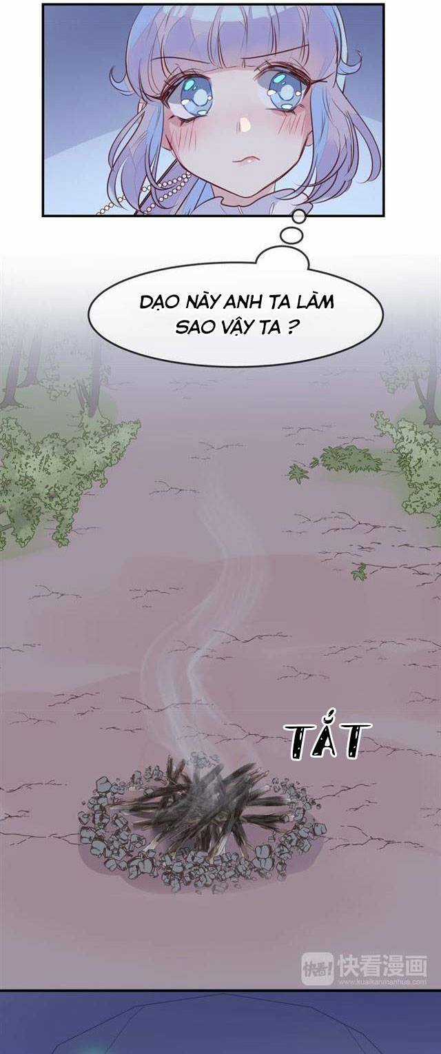 Chiếc Váy Của Người Cá Chapter 30 trang 22