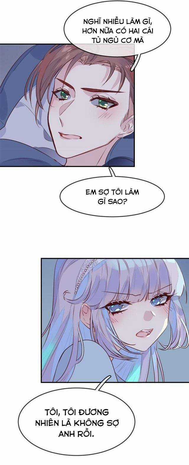 Chiếc Váy Của Người Cá Chapter 30 trang 24