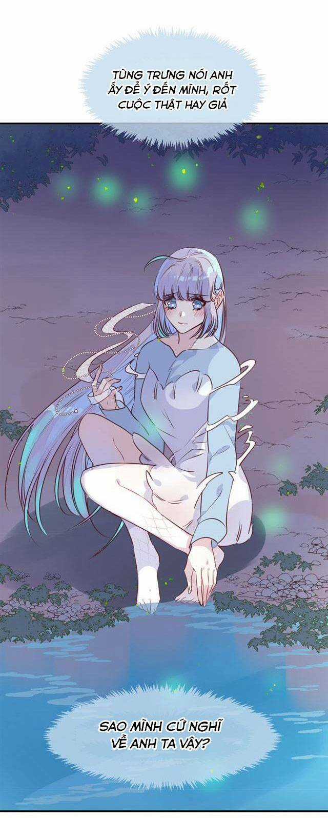 Chiếc Váy Của Người Cá Chapter 30 trang 28