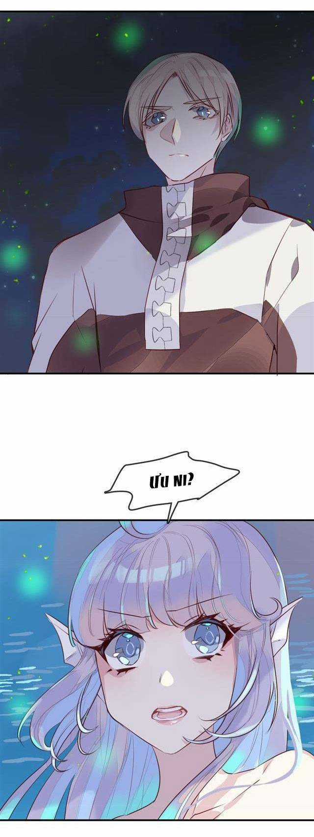 Chiếc Váy Của Người Cá Chapter 30 trang 32