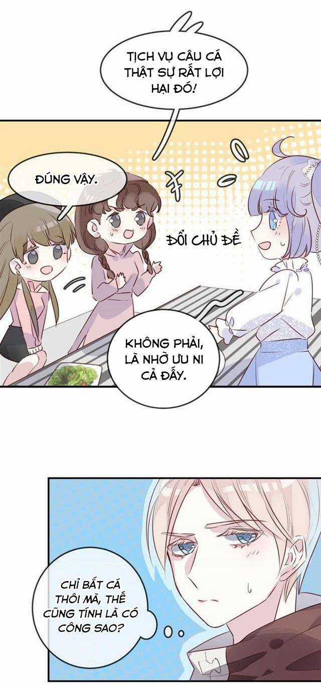 Chiếc Váy Của Người Cá Chapter 30 trang 4