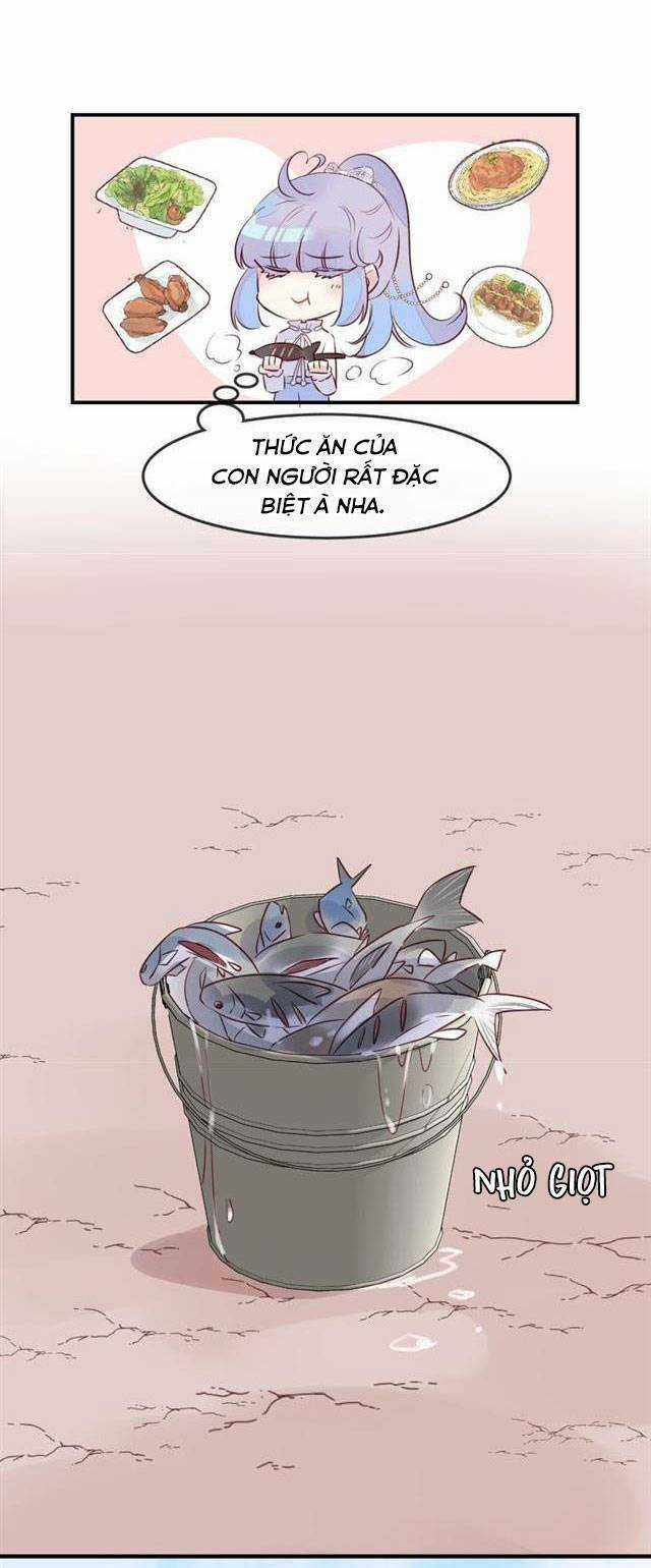 Chiếc Váy Của Người Cá Chapter 30 trang 6