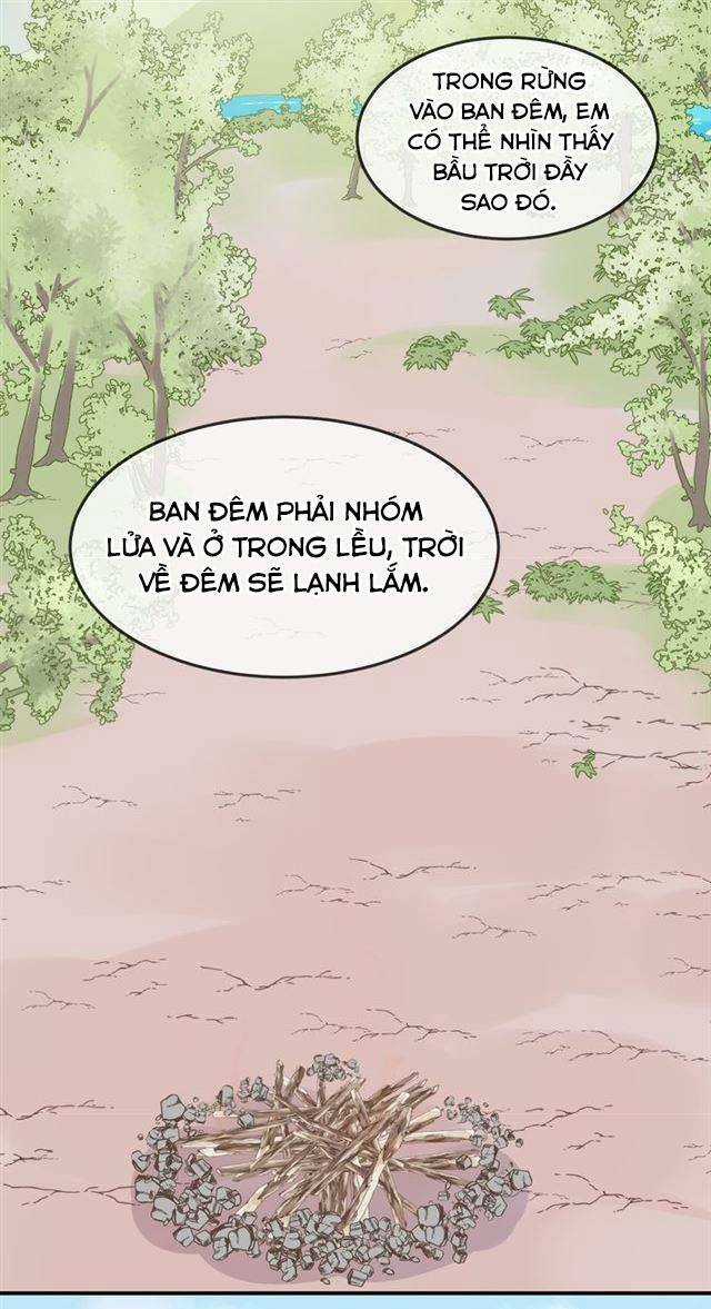 Chiếc Váy Của Người Cá Chapter 30 trang 8