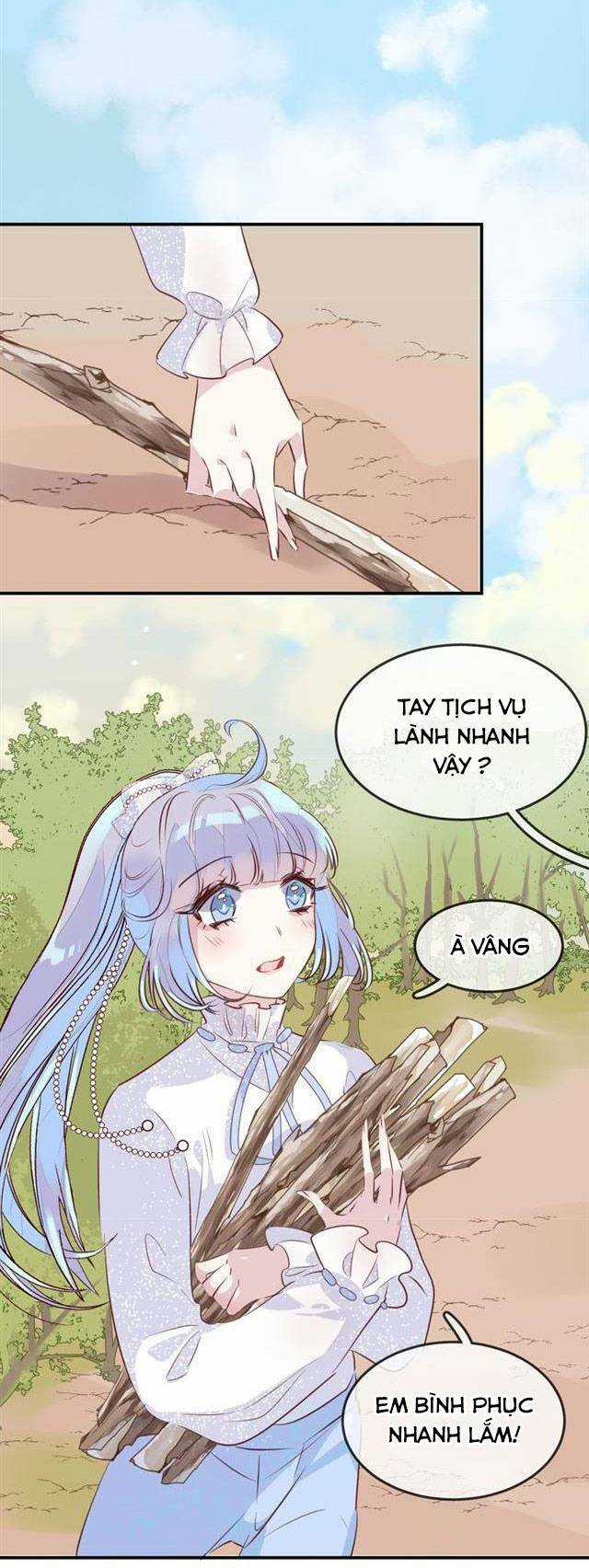 Chiếc Váy Của Người Cá Chapter 30 trang 9