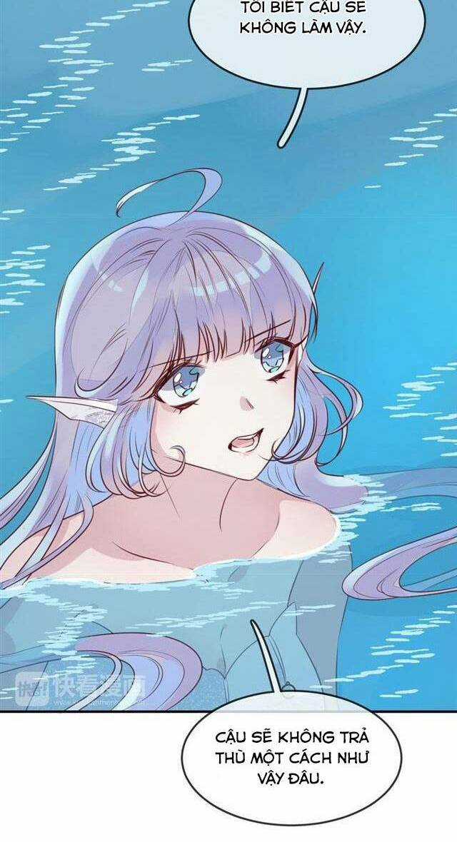 Chiếc Váy Của Người Cá Chapter 31 trang 11