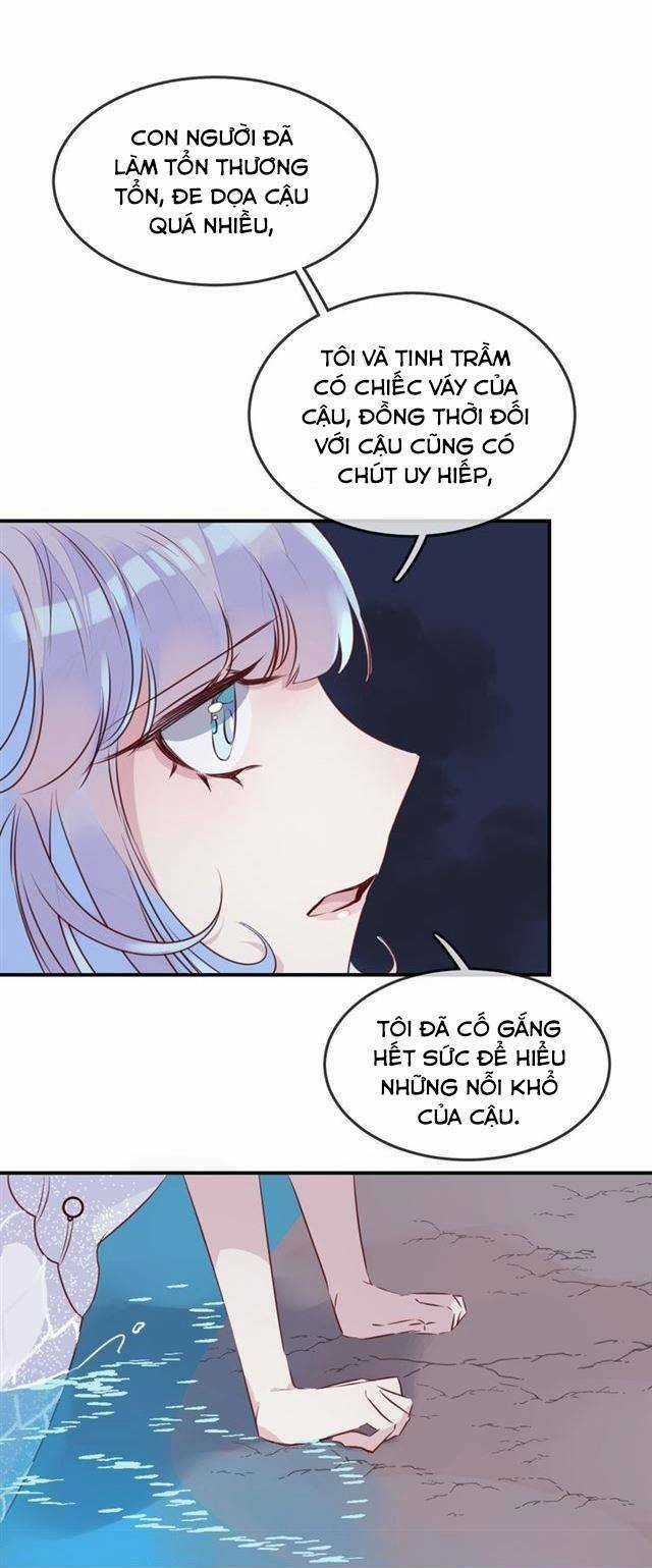 Chiếc Váy Của Người Cá Chapter 31 trang 14