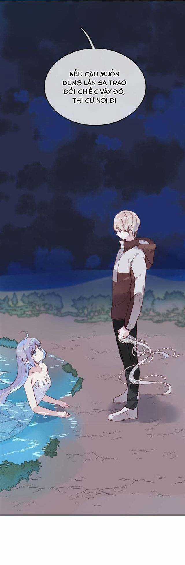 Chiếc Váy Của Người Cá Chapter 31 trang 15