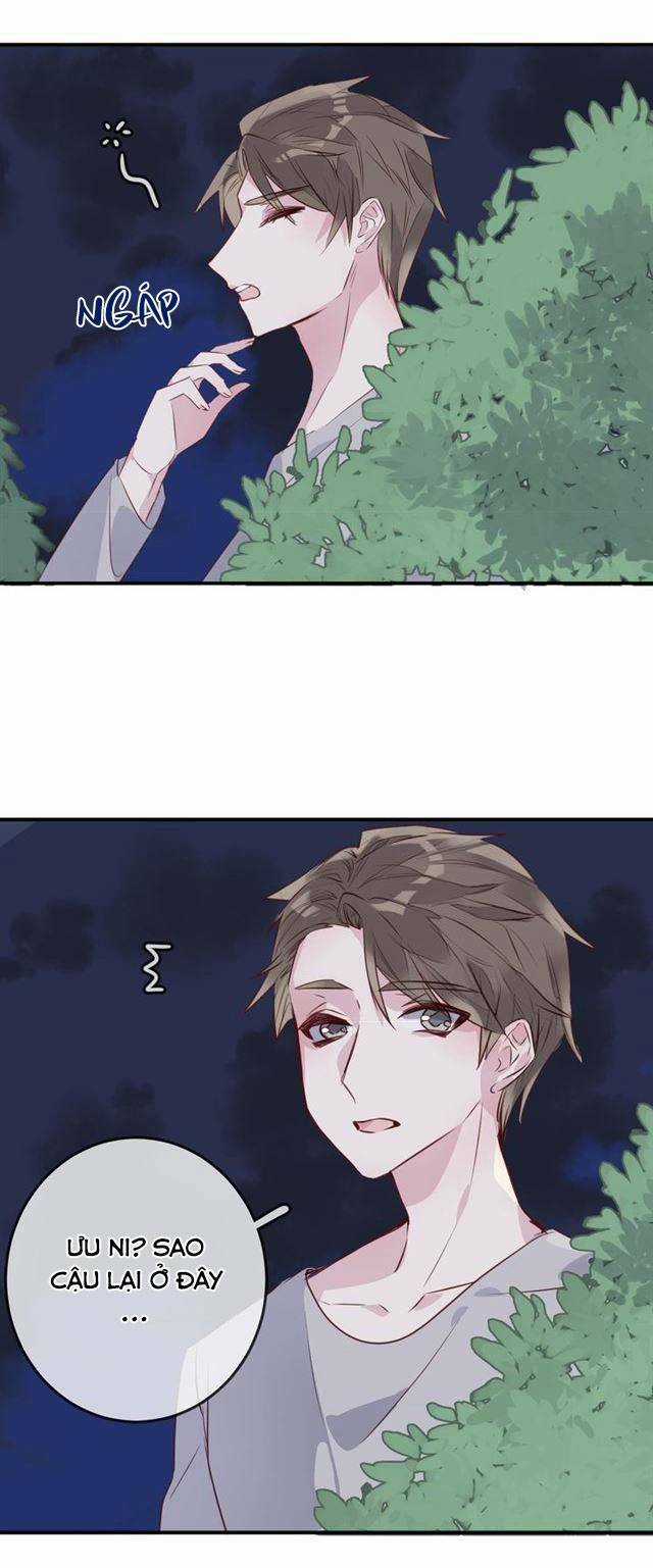 Chiếc Váy Của Người Cá Chapter 31 trang 21