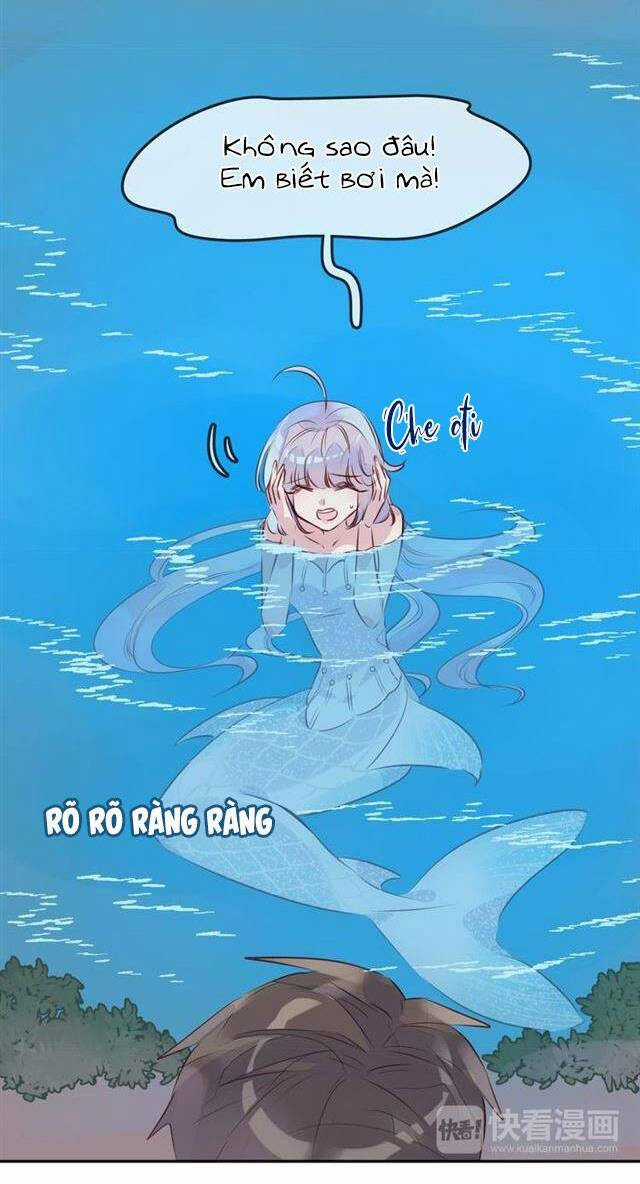 Chiếc Váy Của Người Cá Chapter 31 trang 24