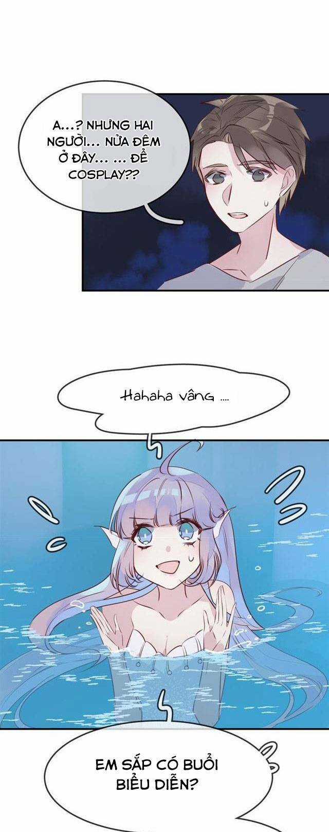 Chiếc Váy Của Người Cá Chapter 31 trang 26