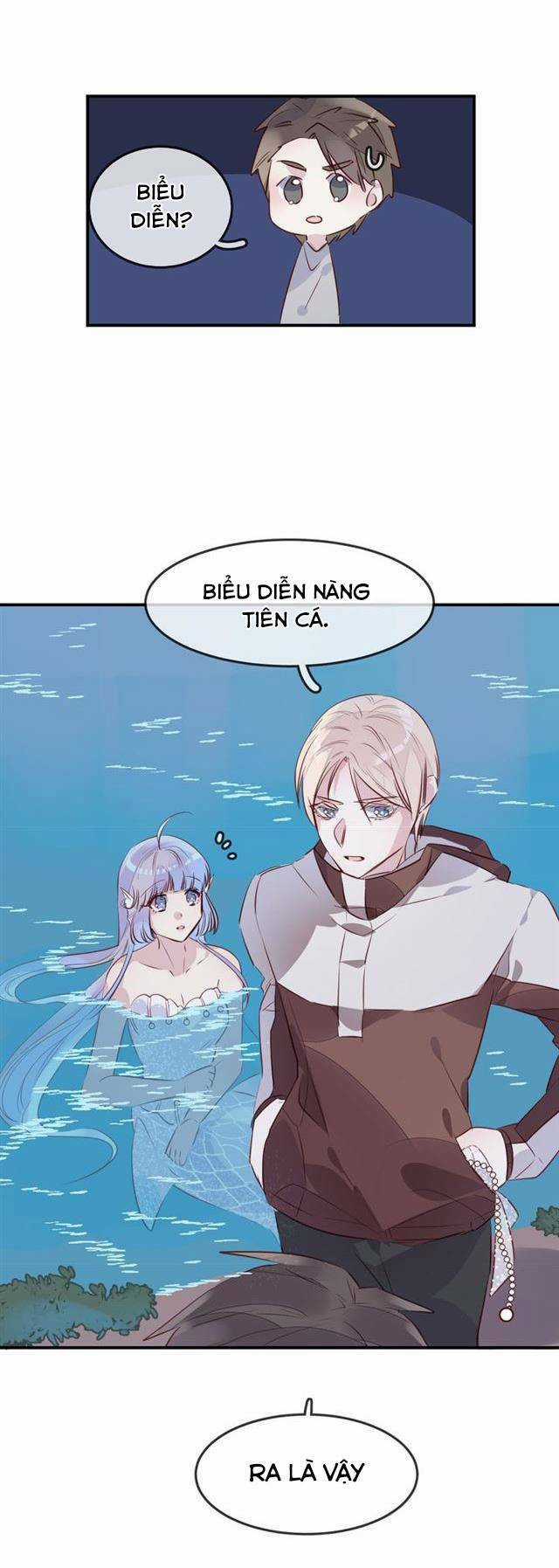 Chiếc Váy Của Người Cá Chapter 31 trang 28