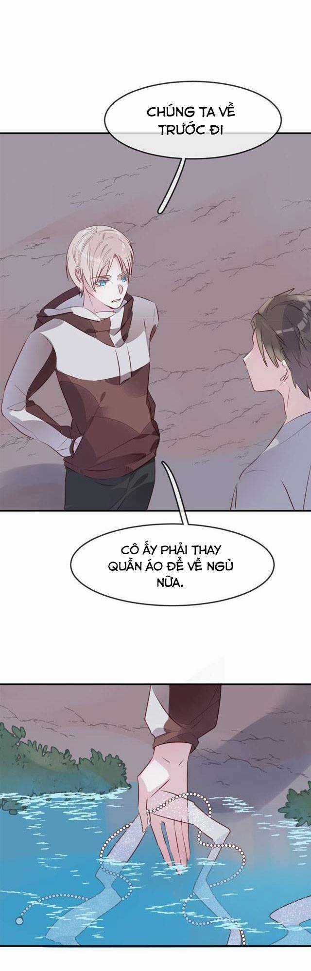 Chiếc Váy Của Người Cá Chapter 31 trang 29