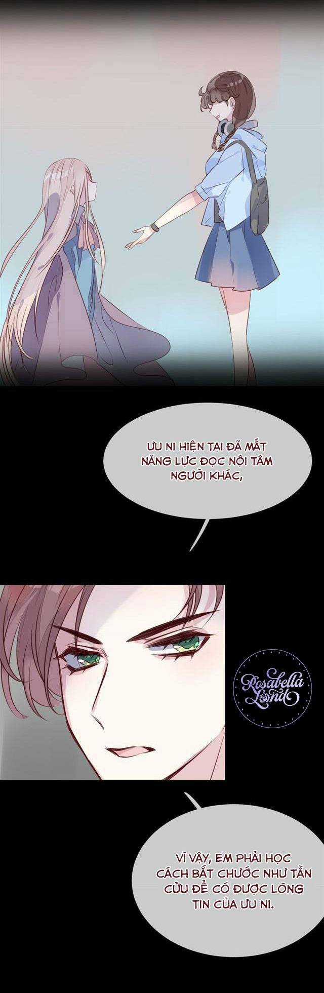 Chiếc Váy Của Người Cá Chapter 31 trang 3