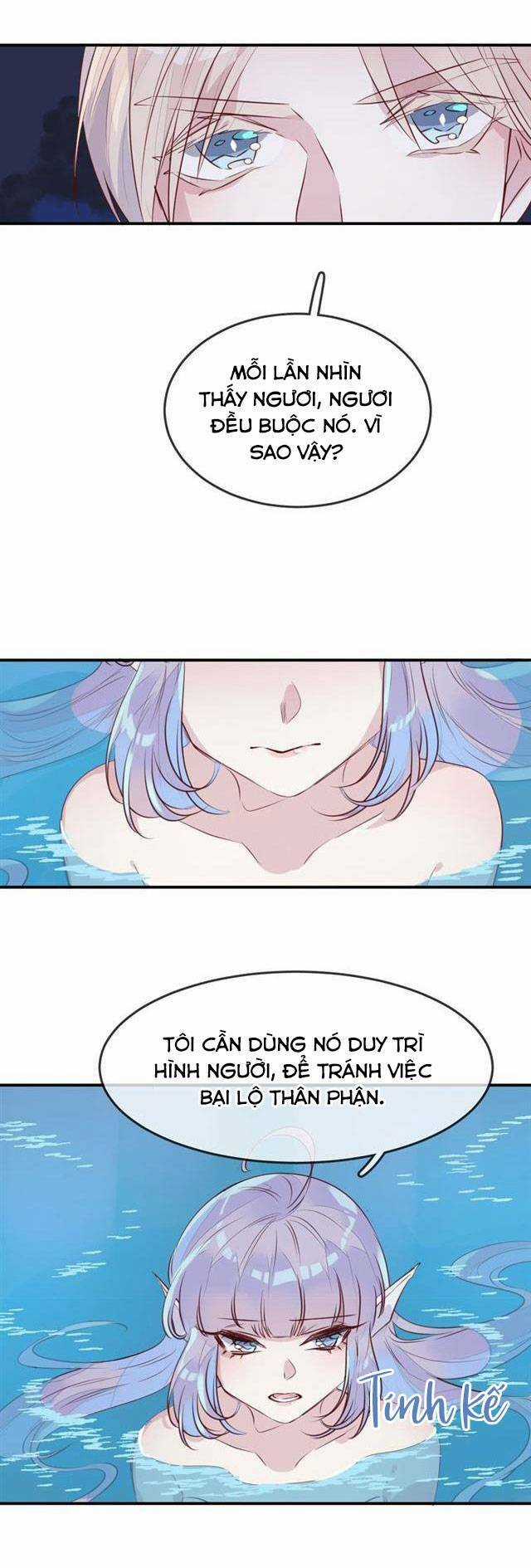 Chiếc Váy Của Người Cá Chapter 31 trang 8