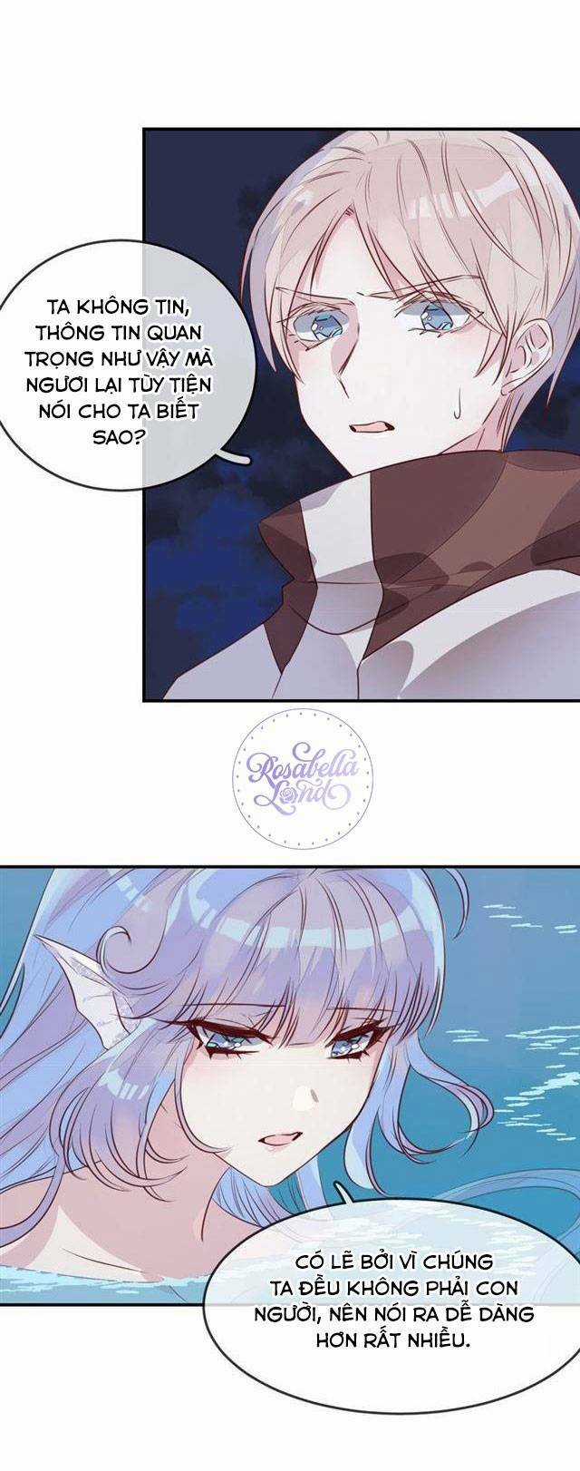 Chiếc Váy Của Người Cá Chapter 31 trang 9