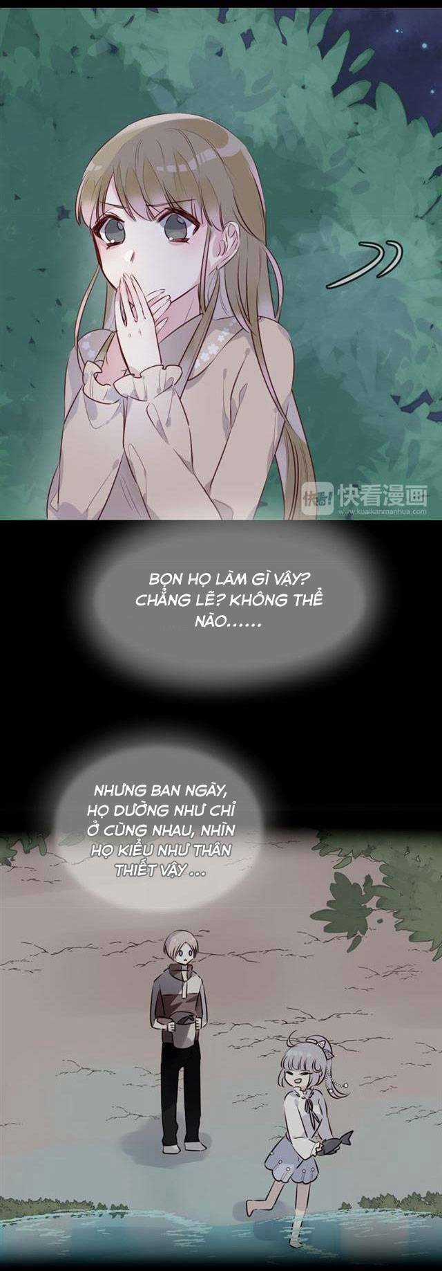 Chiếc Váy Của Người Cá Chapter 32 trang 15