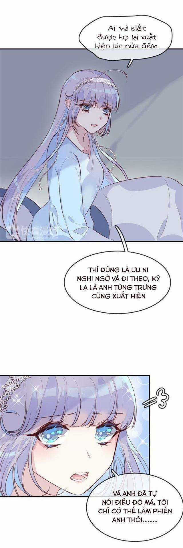 Chiếc Váy Của Người Cá Chapter 32 trang 2