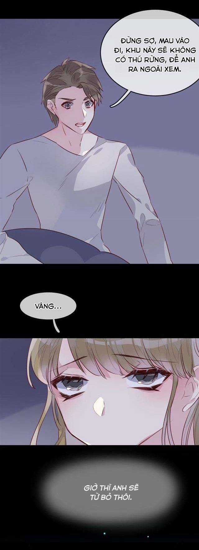 Chiếc Váy Của Người Cá Chapter 32 trang 22