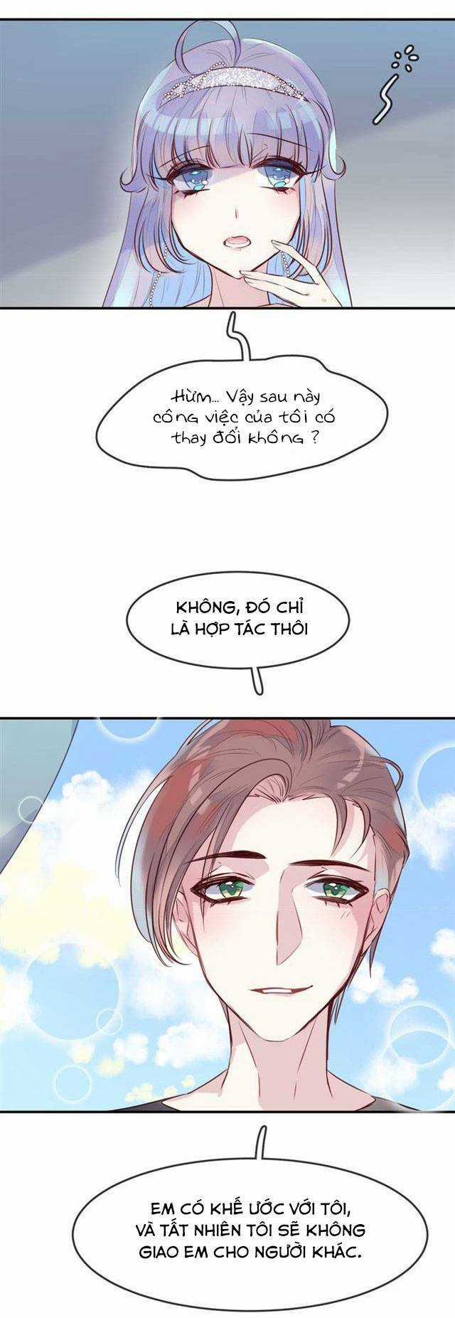 Chiếc Váy Của Người Cá Chapter 32 trang 26