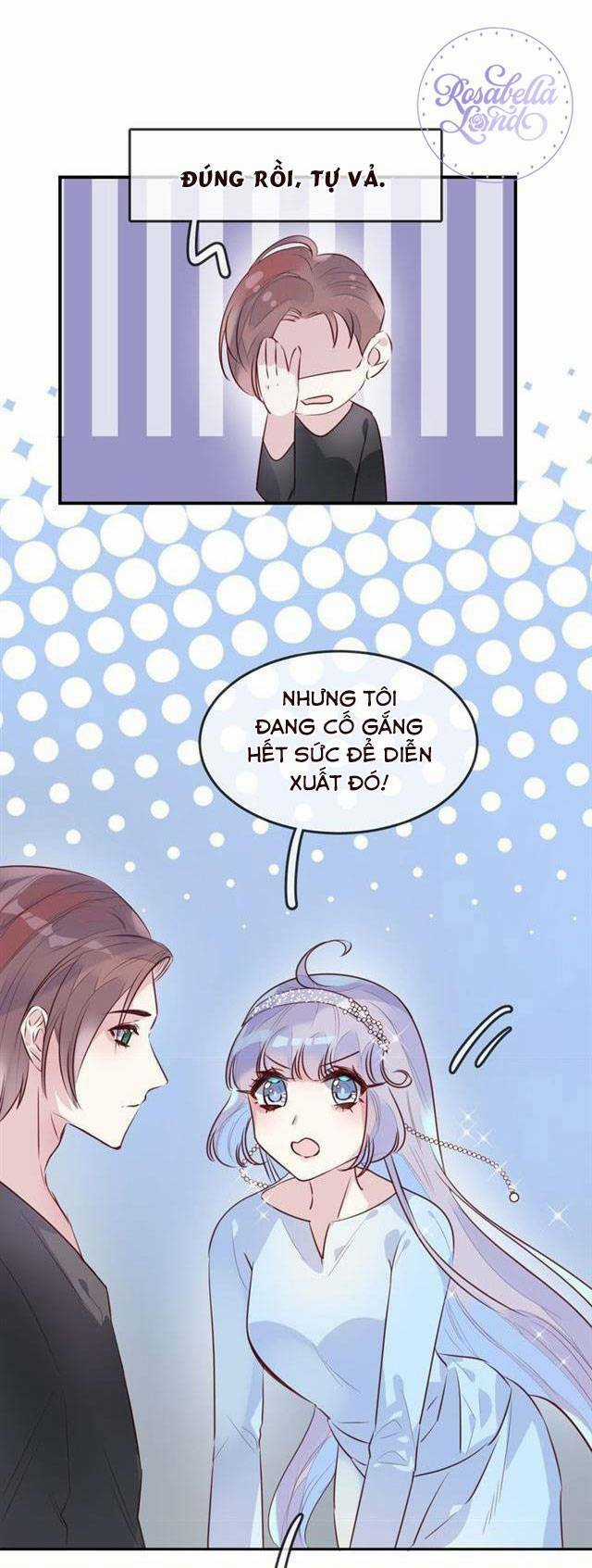 Chiếc Váy Của Người Cá Chapter 32 trang 3