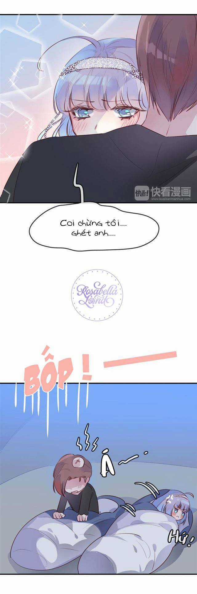 Chiếc Váy Của Người Cá Chapter 32 trang 9