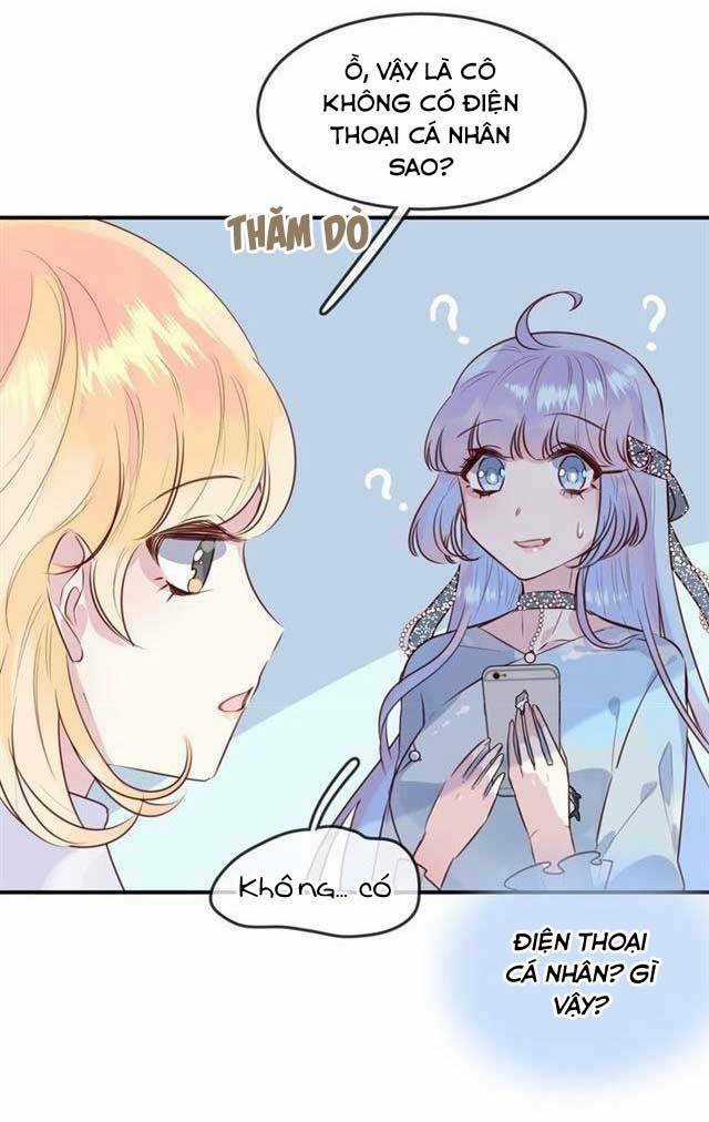 Chiếc Váy Của Người Cá Chapter 33 trang 10