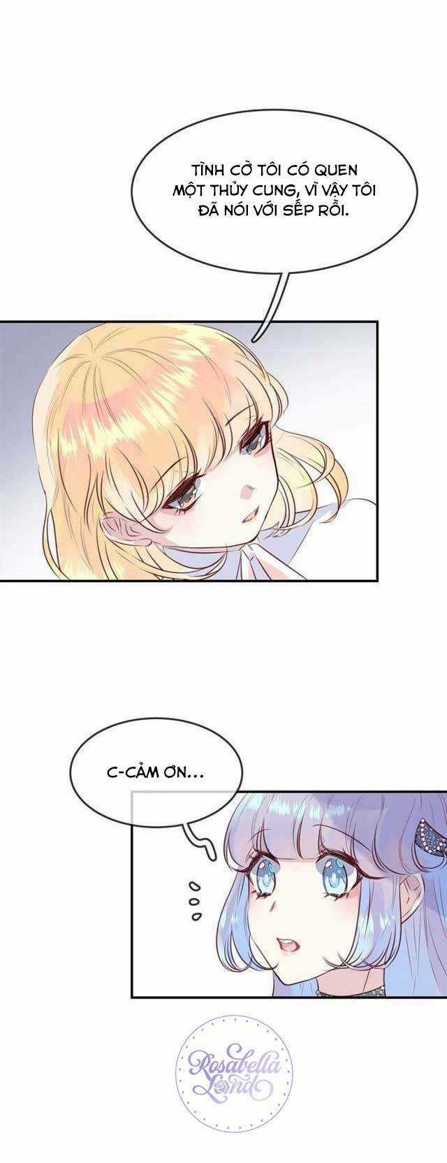 Chiếc Váy Của Người Cá Chapter 33 trang 12