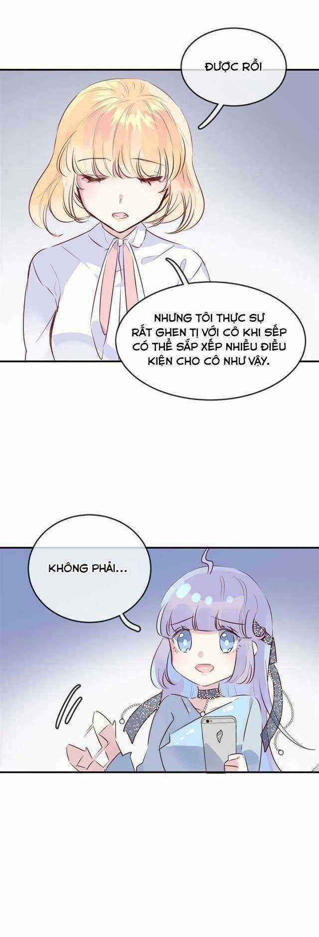 Chiếc Váy Của Người Cá Chapter 33 trang 13