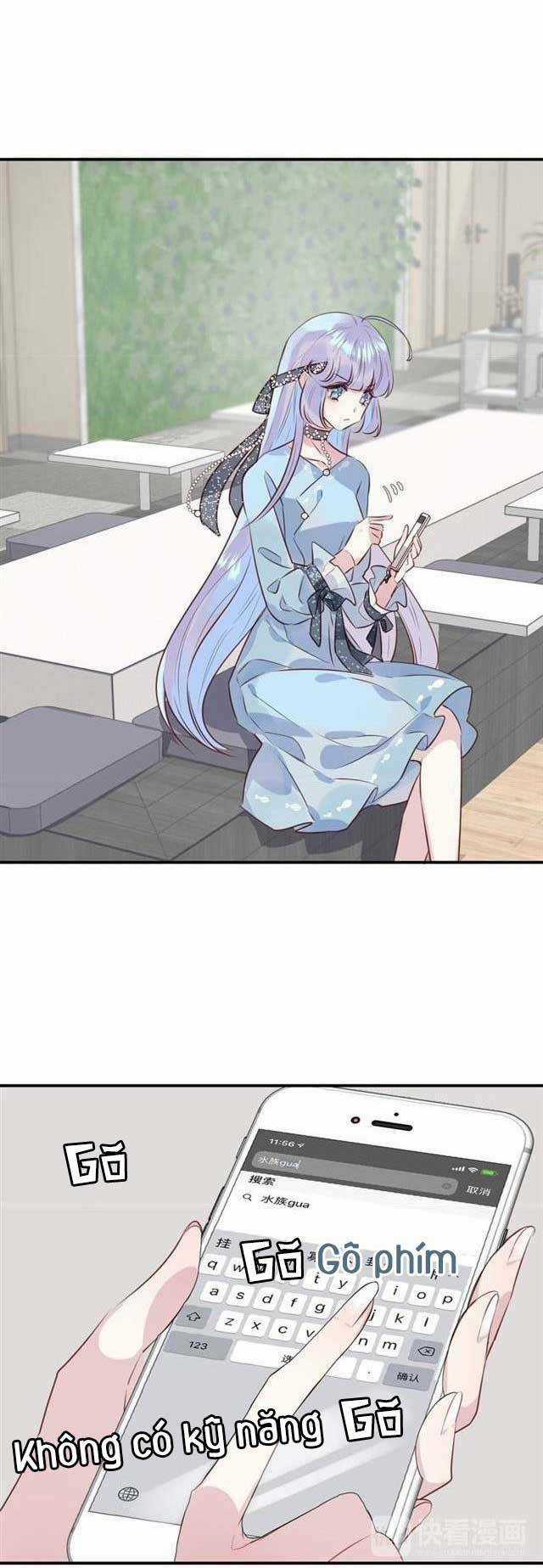 Chiếc Váy Của Người Cá Chapter 33 trang 16