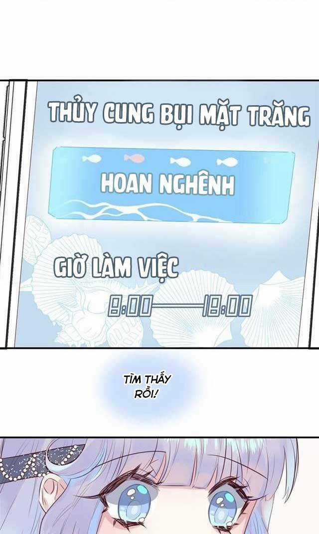 Chiếc Váy Của Người Cá Chapter 33 trang 17