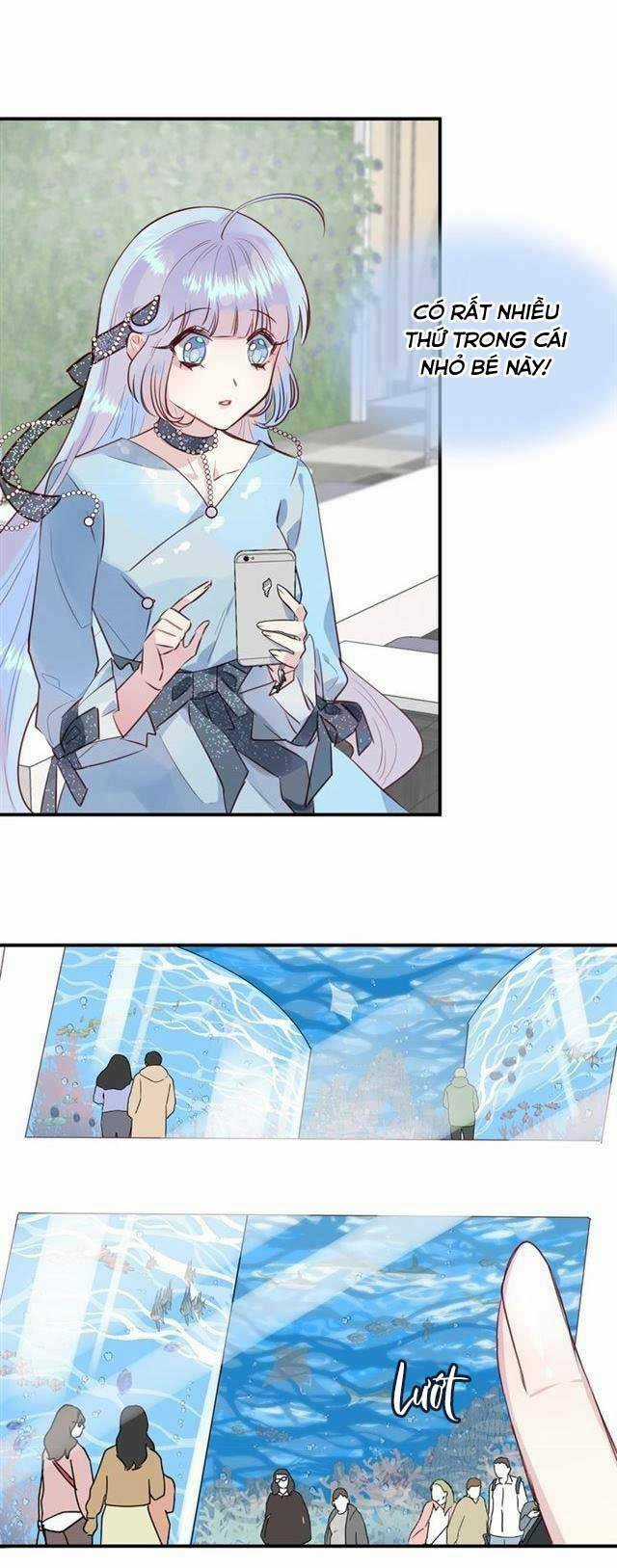 Chiếc Váy Của Người Cá Chapter 33 trang 18