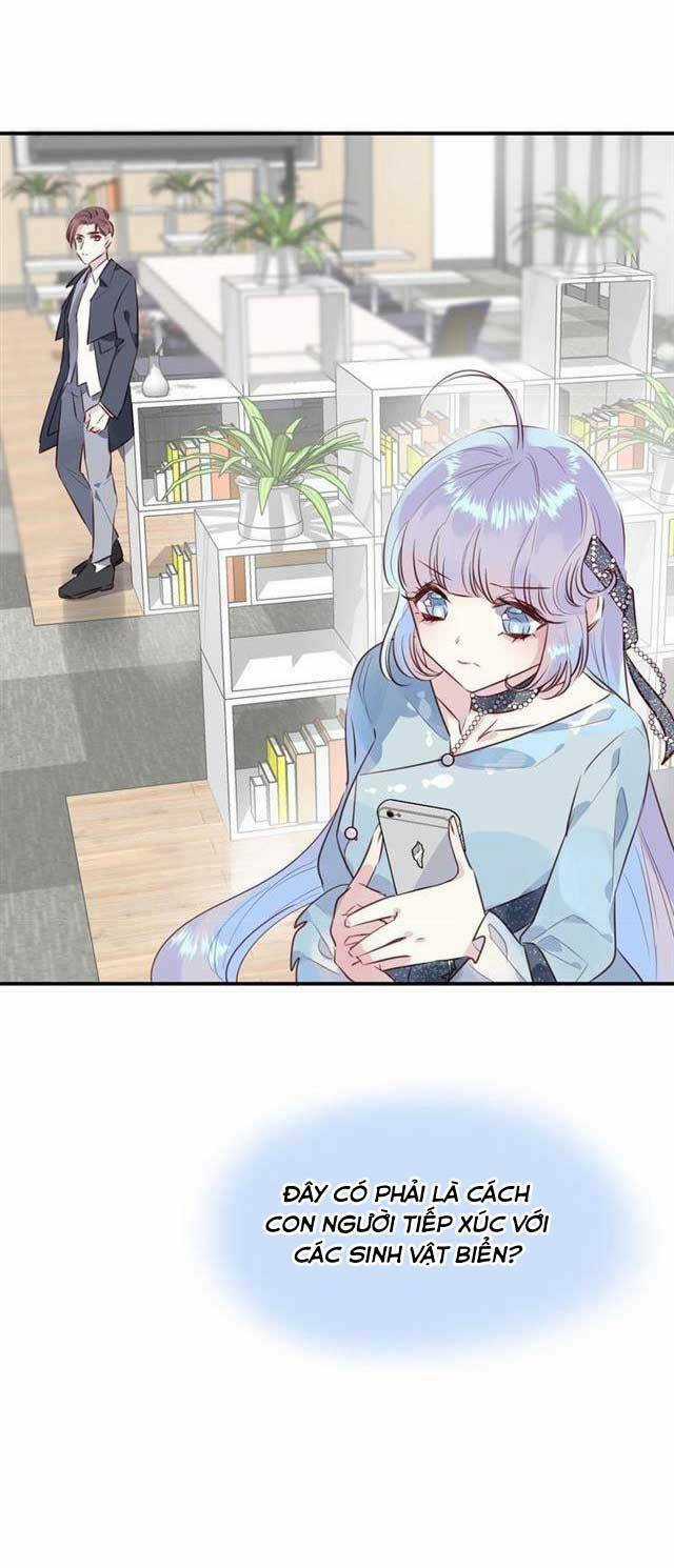 Chiếc Váy Của Người Cá Chapter 33 trang 19