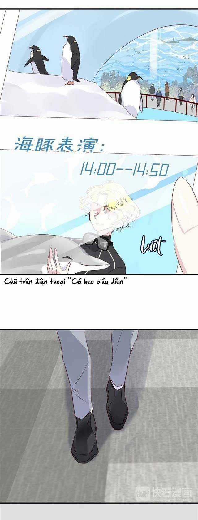 Chiếc Váy Của Người Cá Chapter 33 trang 20