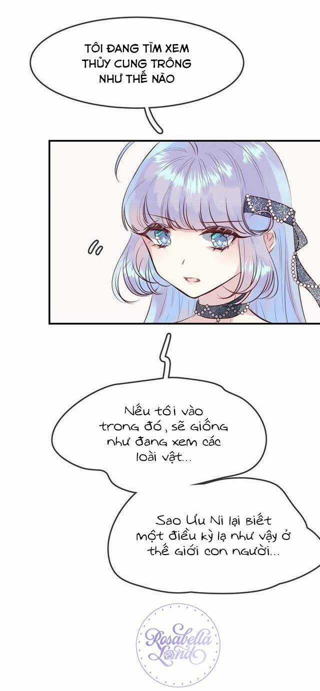 Chiếc Váy Của Người Cá Chapter 33 trang 22