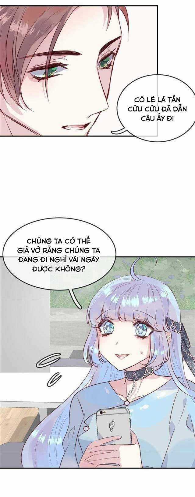 Chiếc Váy Của Người Cá Chapter 33 trang 23