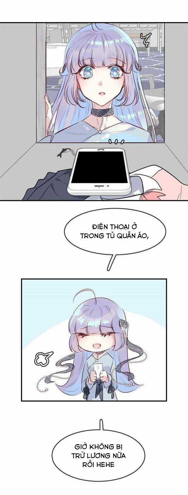 Chiếc Váy Của Người Cá Chapter 33 trang 7