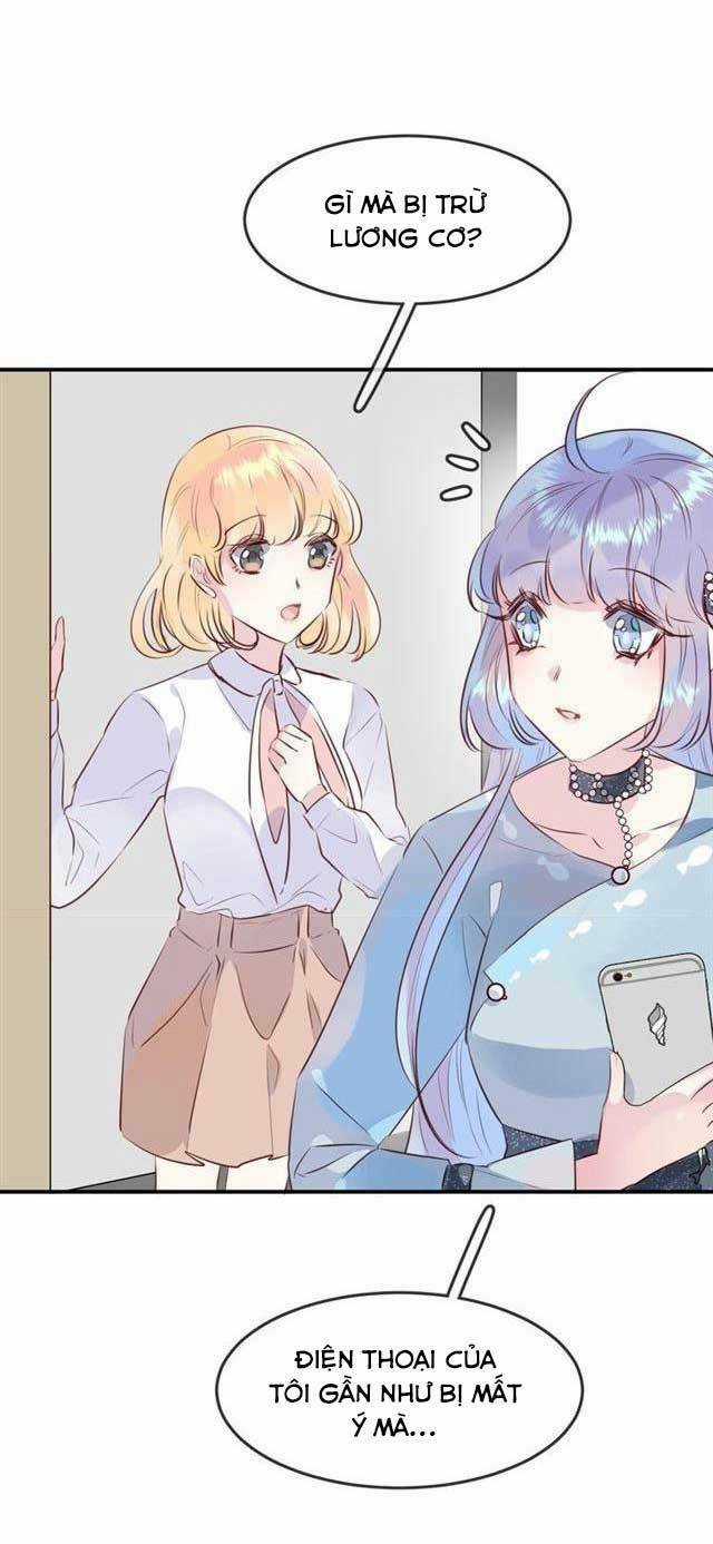 Chiếc Váy Của Người Cá Chapter 33 trang 8