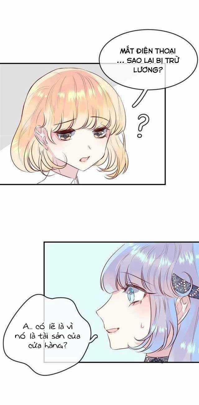 Chiếc Váy Của Người Cá Chapter 33 trang 9