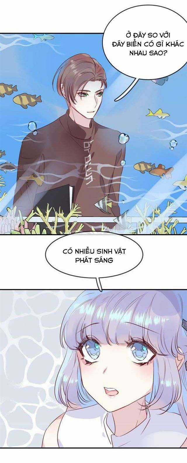 Chiếc Váy Của Người Cá Chapter 34 trang 12