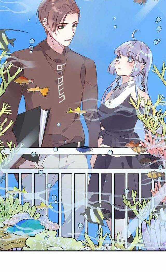 Chiếc Váy Của Người Cá Chapter 34 trang 15