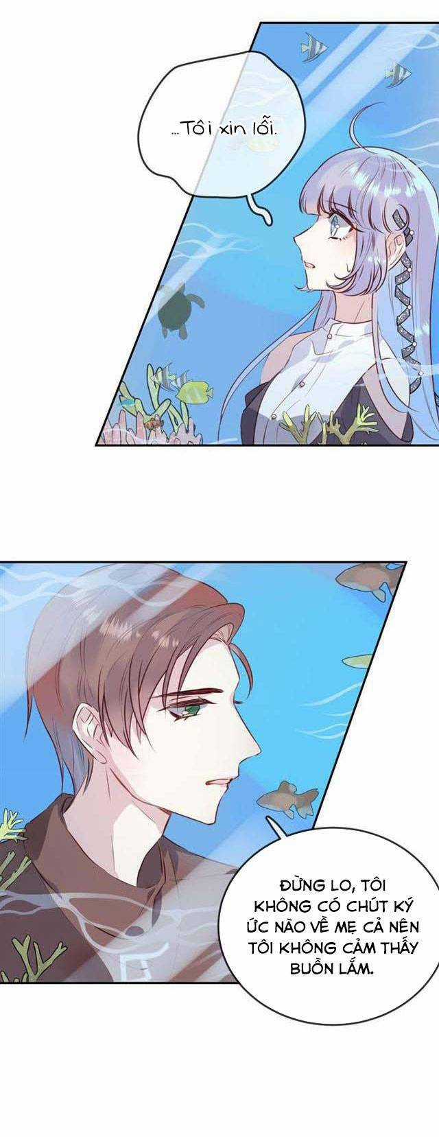 Chiếc Váy Của Người Cá Chapter 34 trang 20