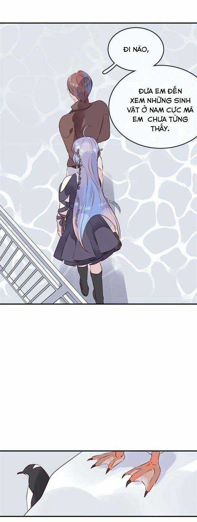 Chiếc Váy Của Người Cá Chapter 34 trang 21