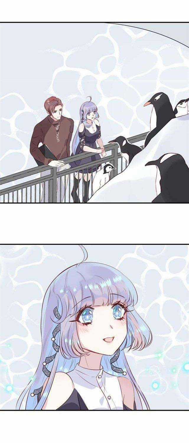 Chiếc Váy Của Người Cá Chapter 34 trang 22